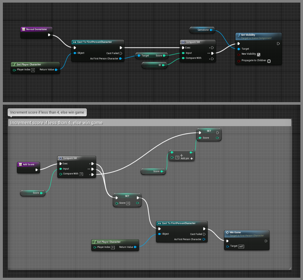 Unreal Engine Blueprints