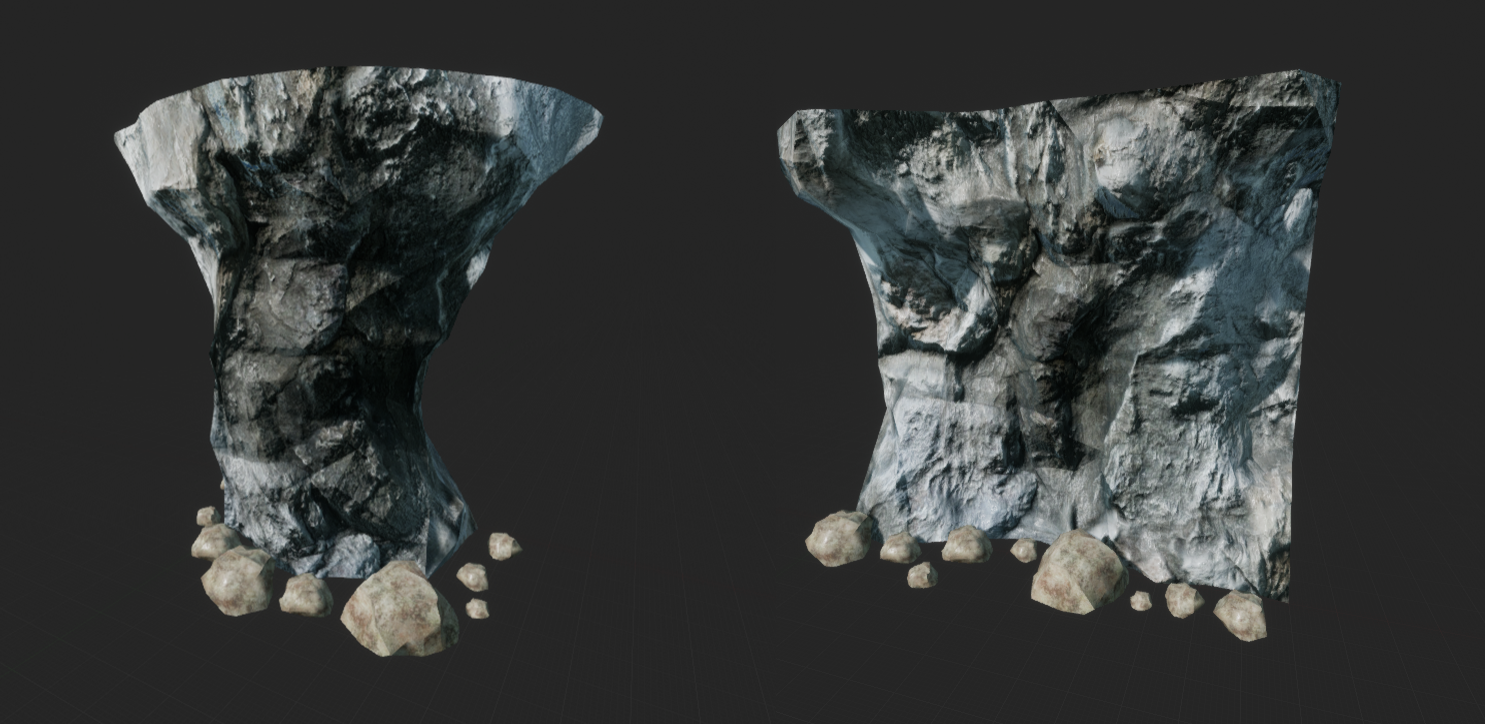 Wall Asset