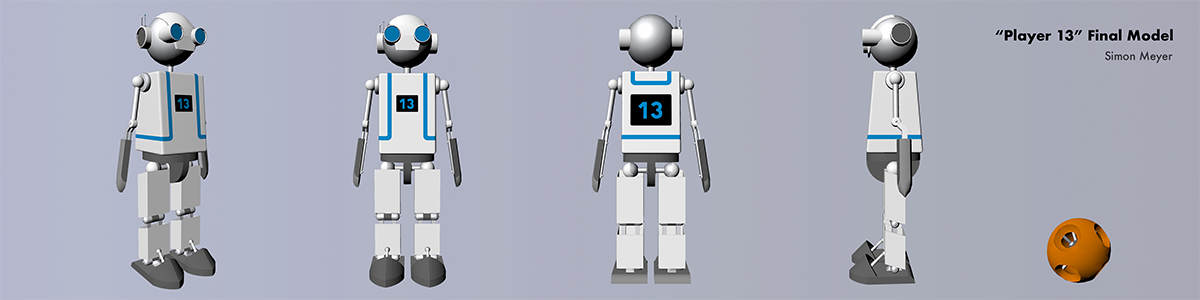Modeled Turnaround