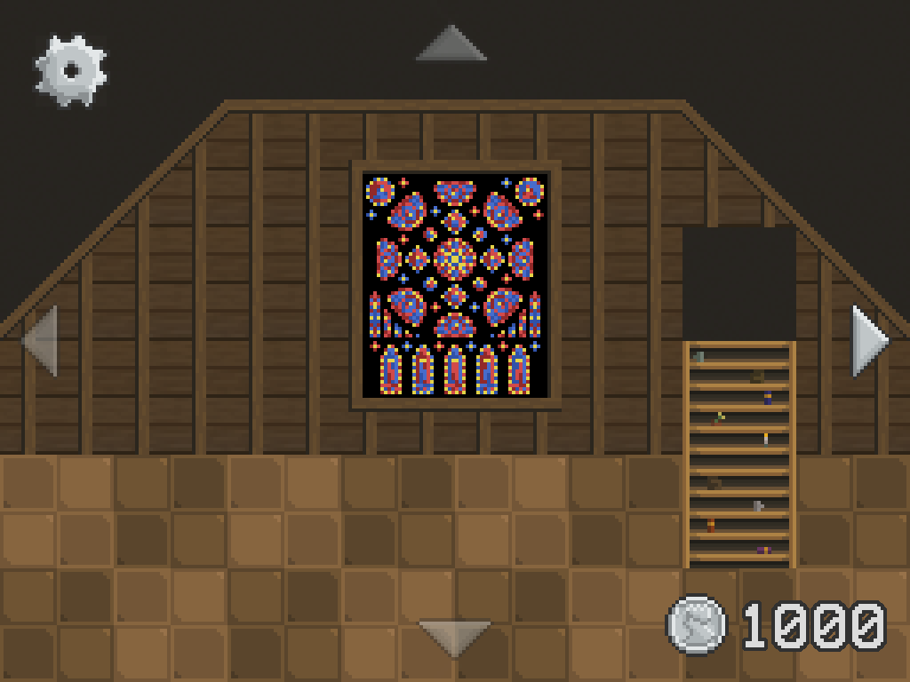HUD Sprite Demo