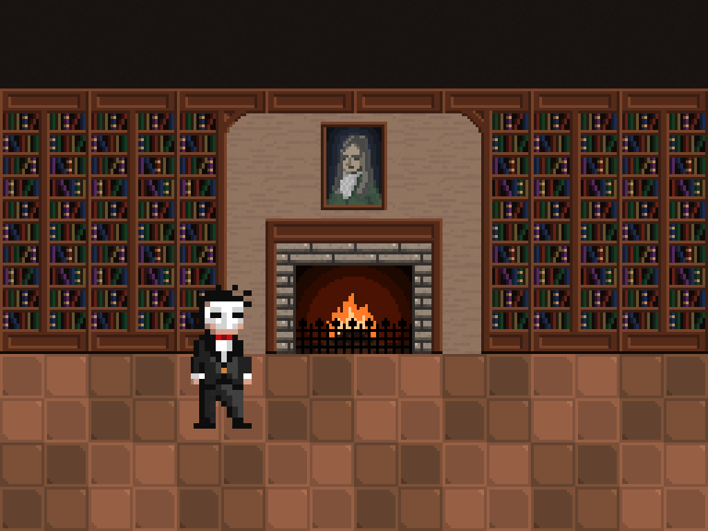 Library Sprite Demo