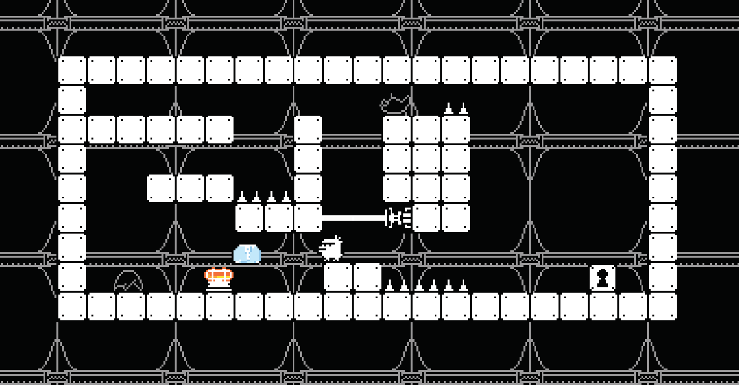 KEJI Level 6 Layout