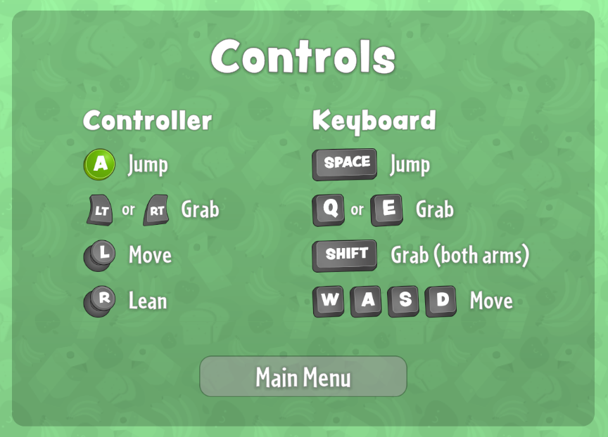 Inconvenience Store Controls