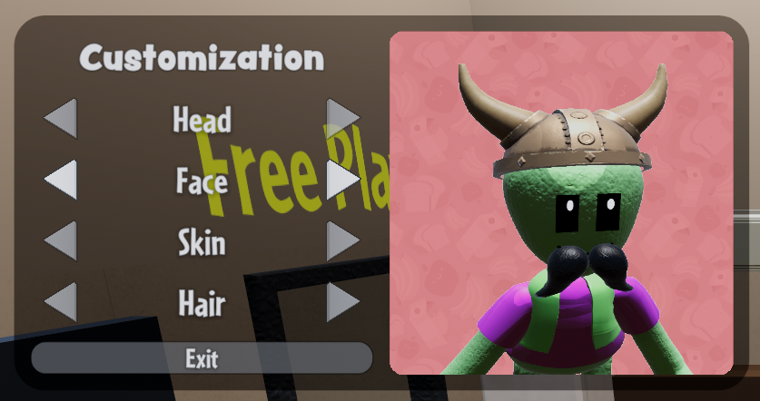 Inconvenience Store Customization