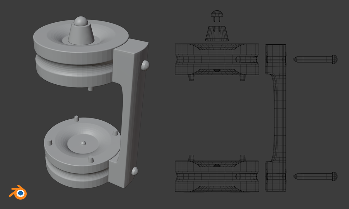 Co-op Canister Blender Models
