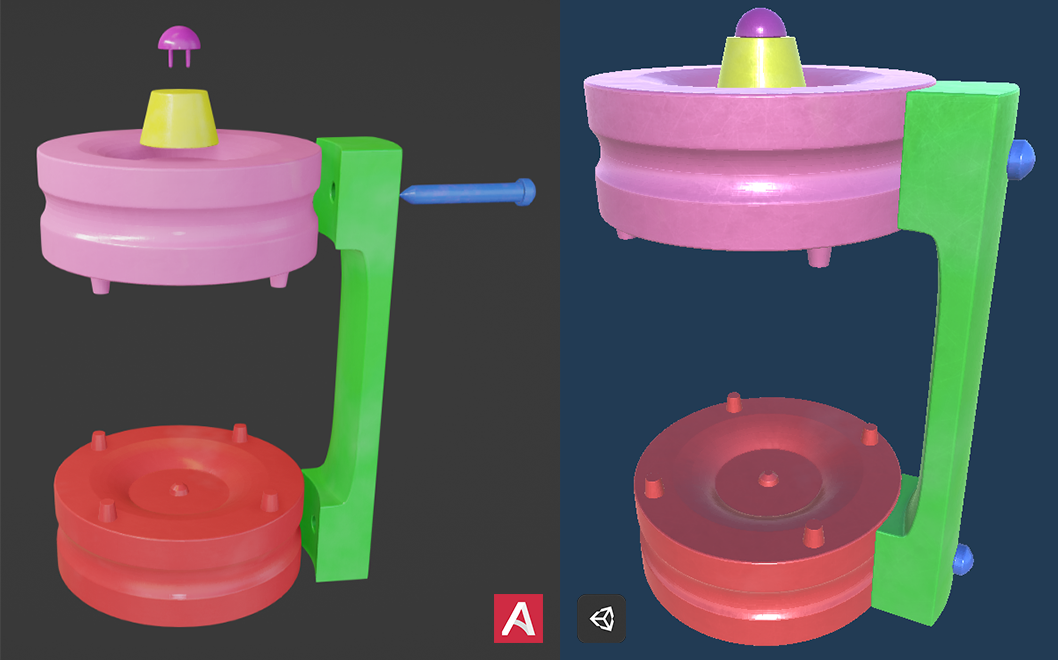 Co-op Canister Textured