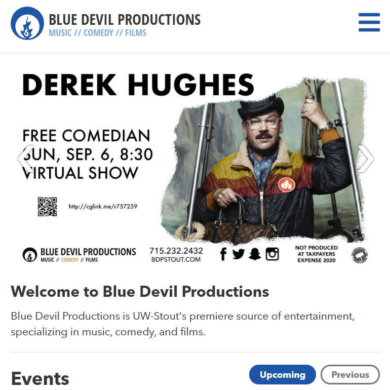 Blue Devil Productions