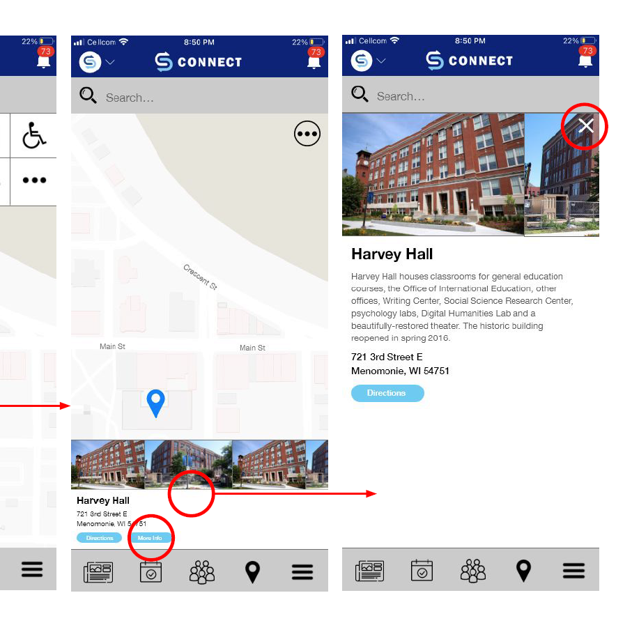 Campus Map