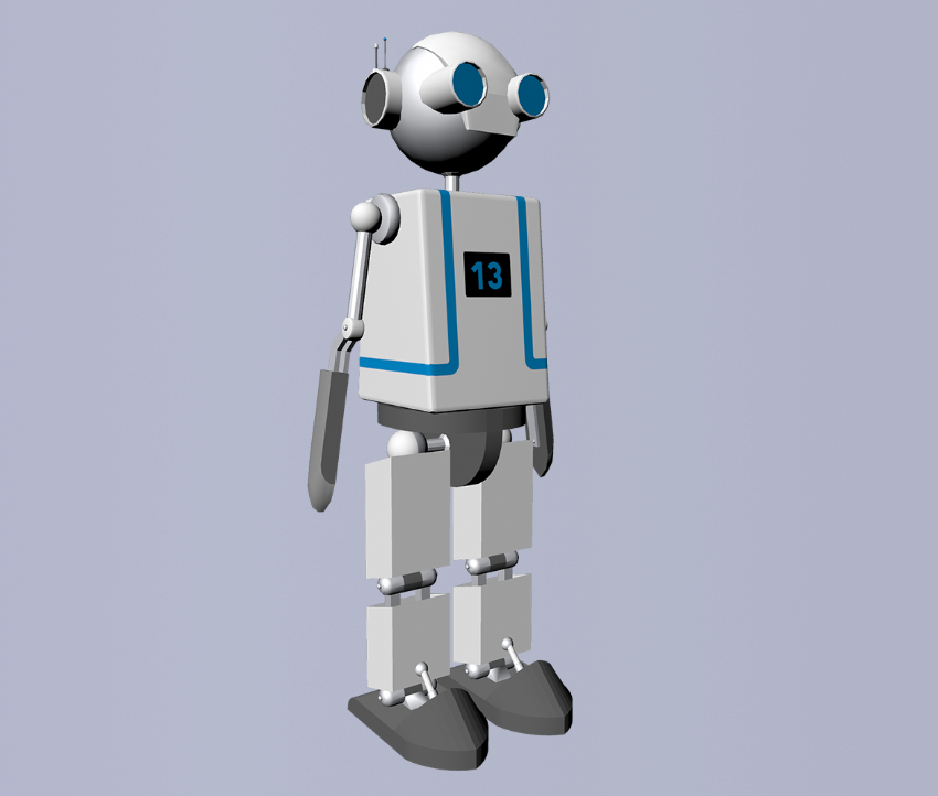 Robot