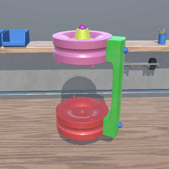 Lean Canister